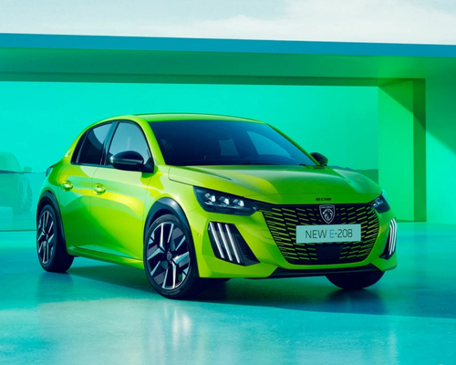 Peugeot 208 - Now available at JJ Burke Car Sales